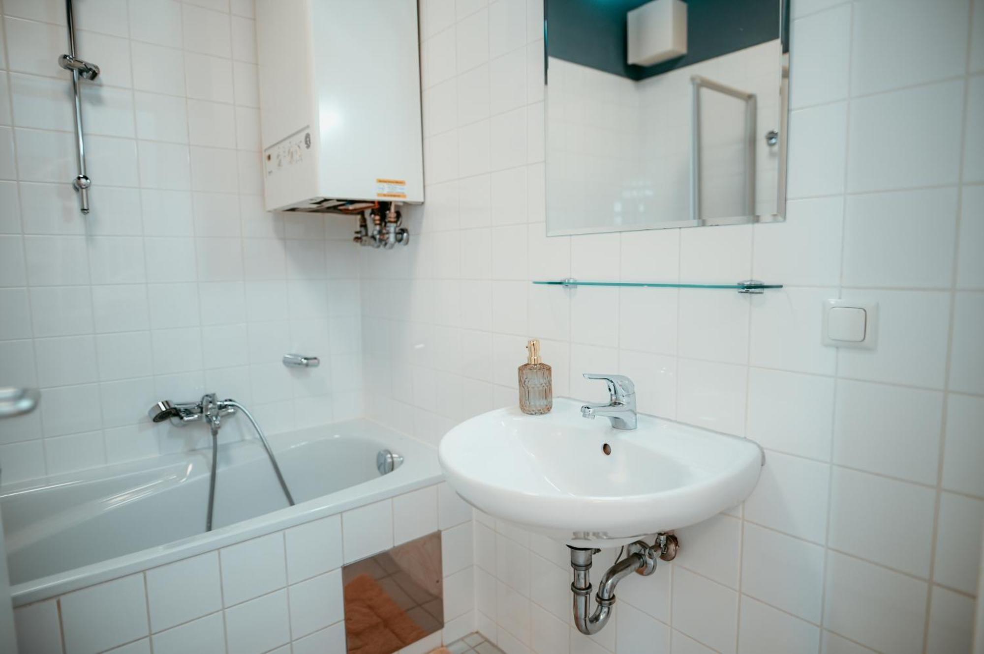 Vienna Deluxe Apartment 외부 사진