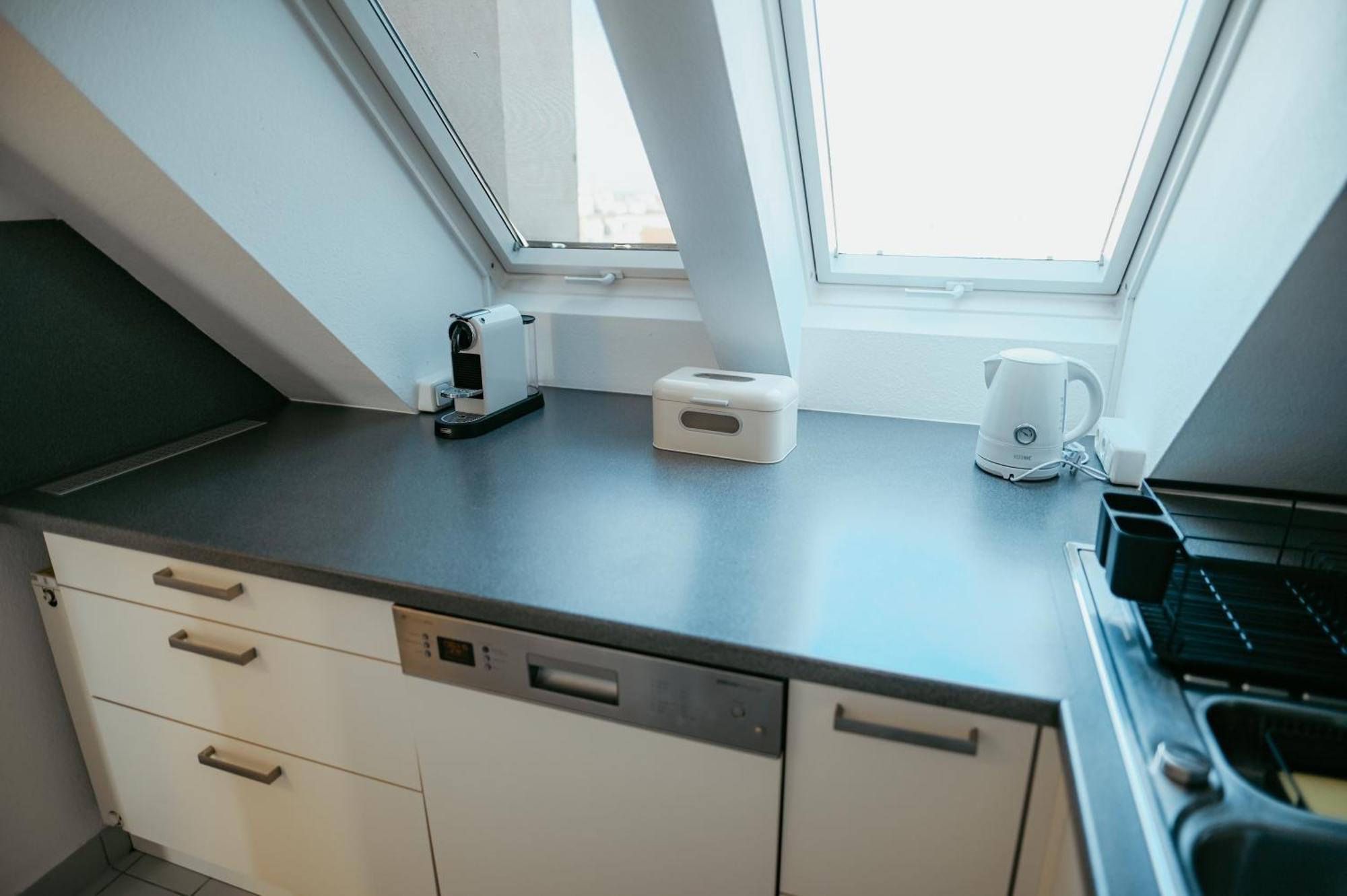 Vienna Deluxe Apartment 외부 사진