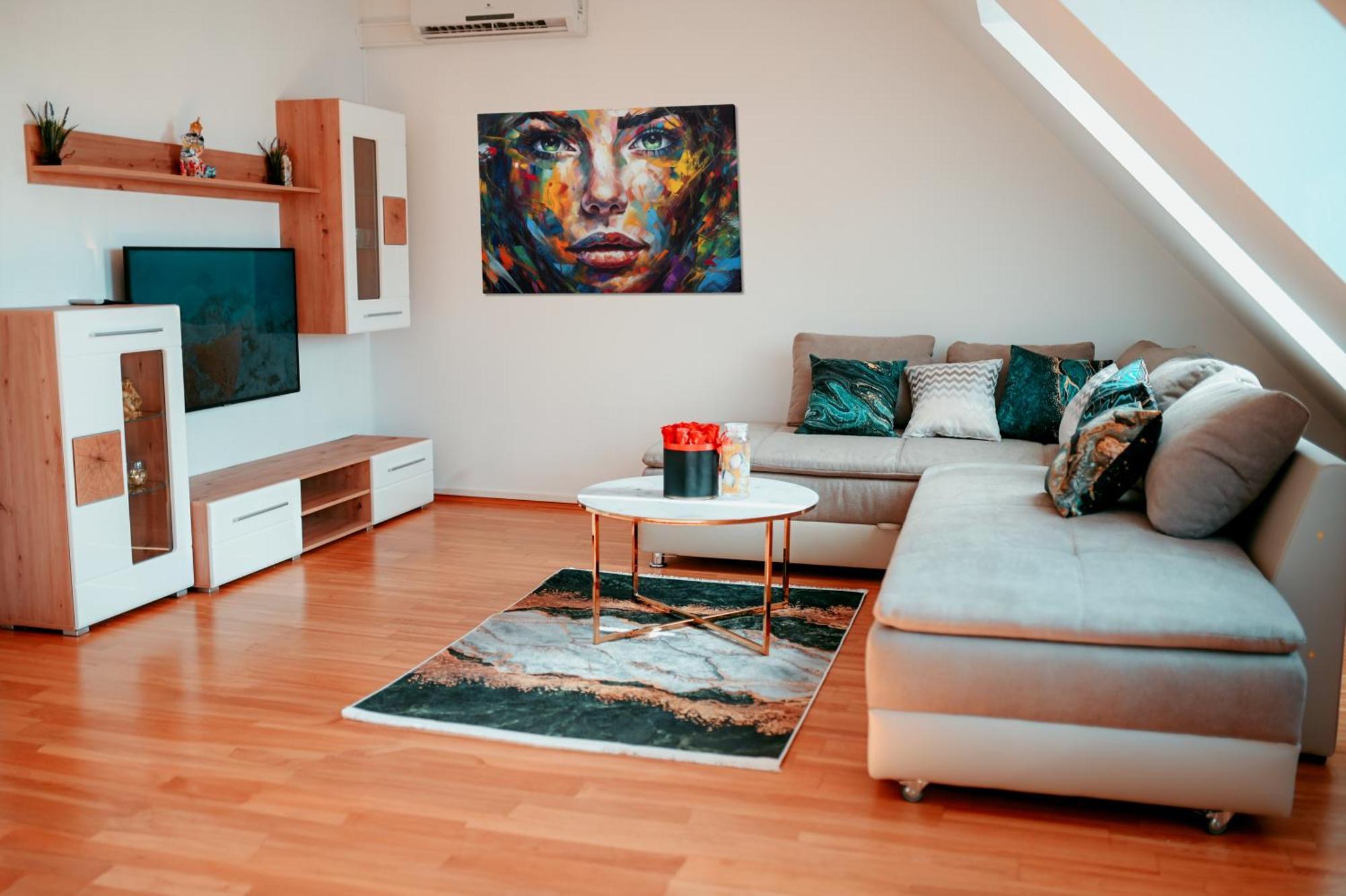 Vienna Deluxe Apartment 외부 사진