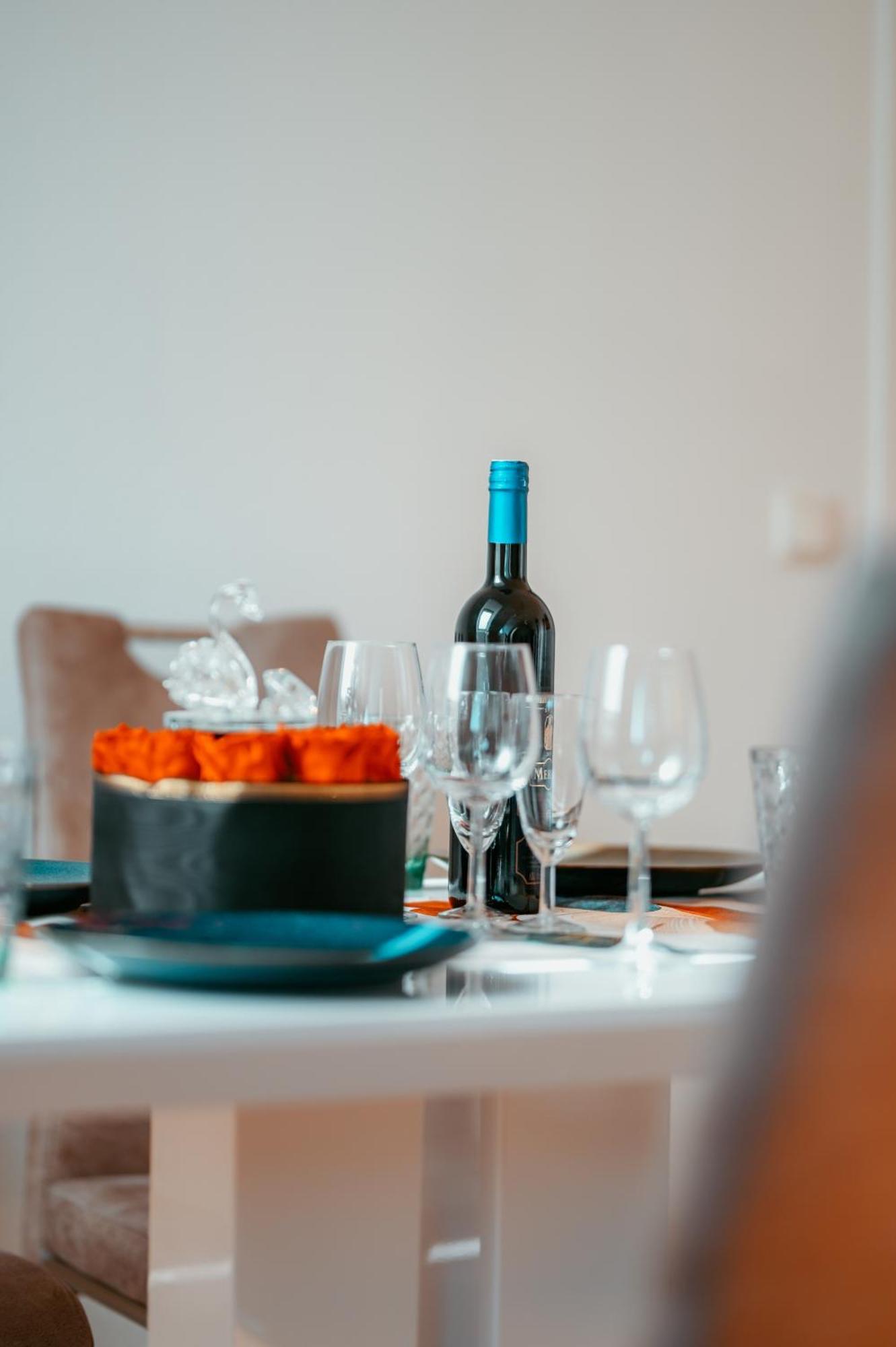 Vienna Deluxe Apartment 외부 사진