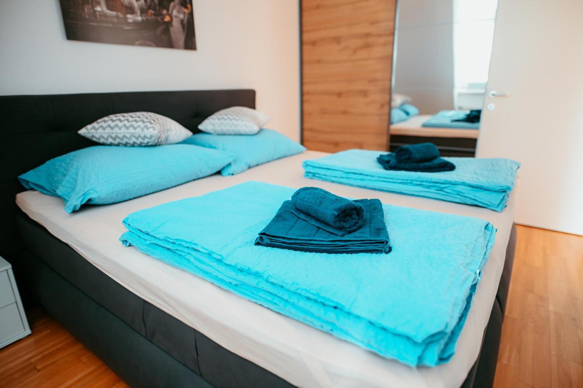 Vienna Deluxe Apartment 외부 사진