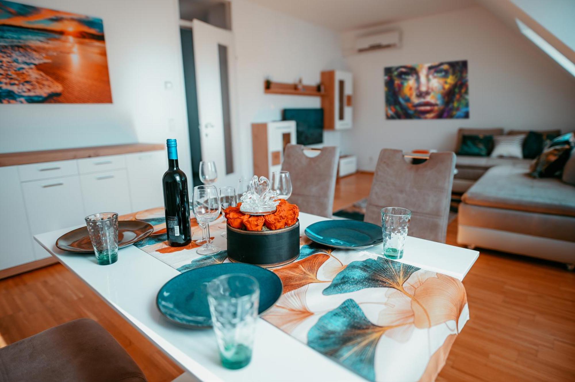 Vienna Deluxe Apartment 외부 사진