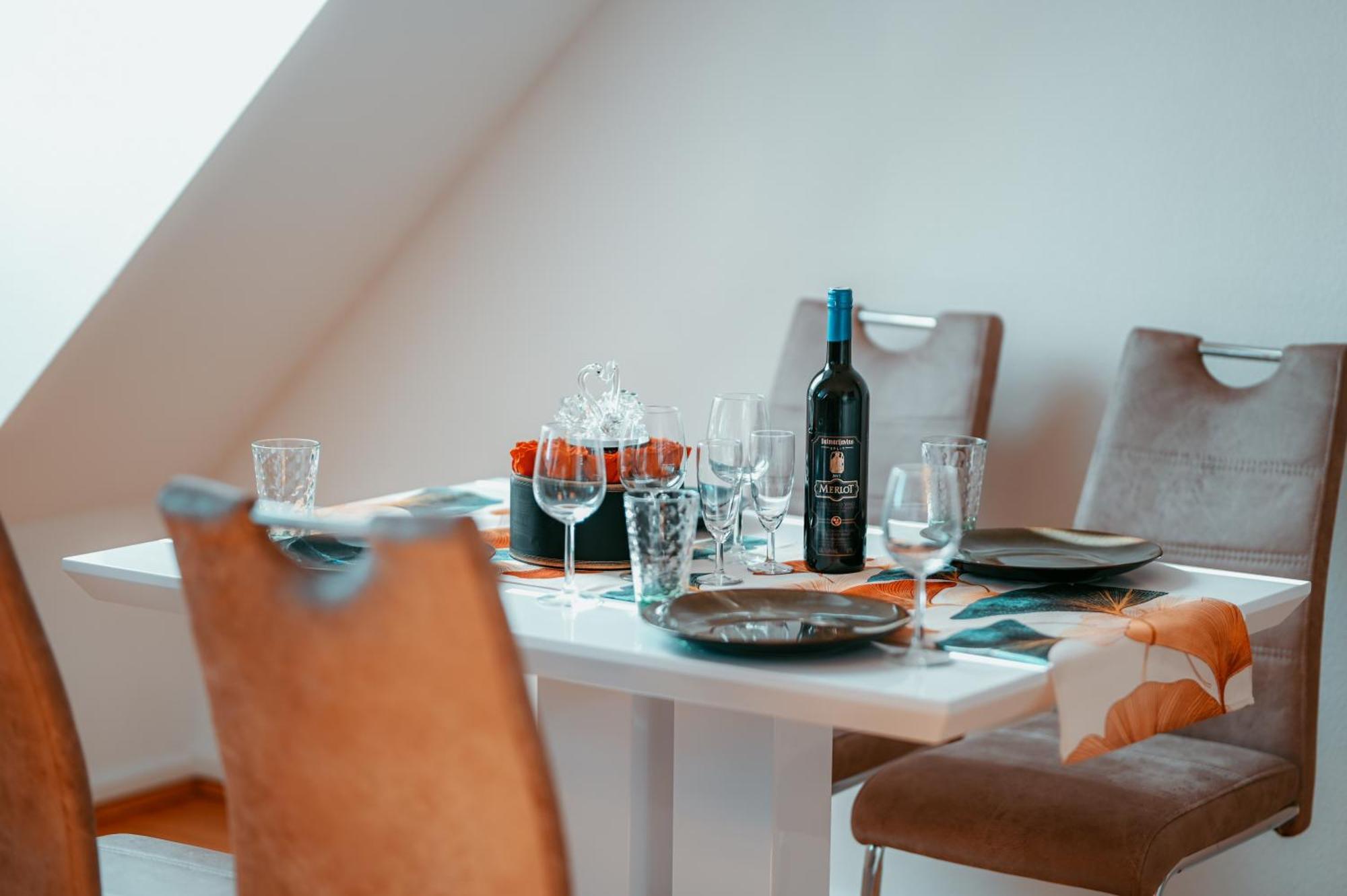 Vienna Deluxe Apartment 외부 사진