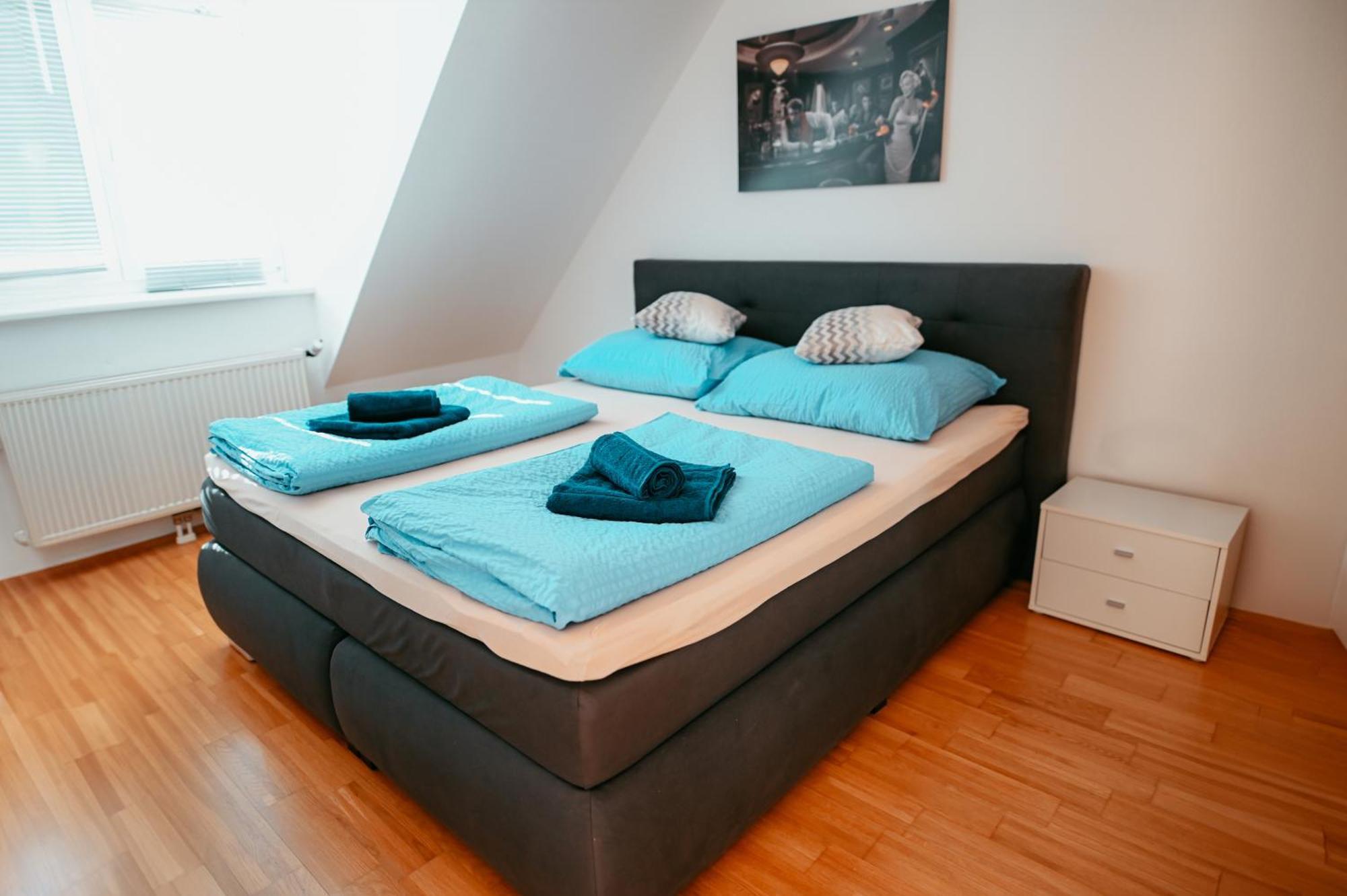 Vienna Deluxe Apartment 외부 사진