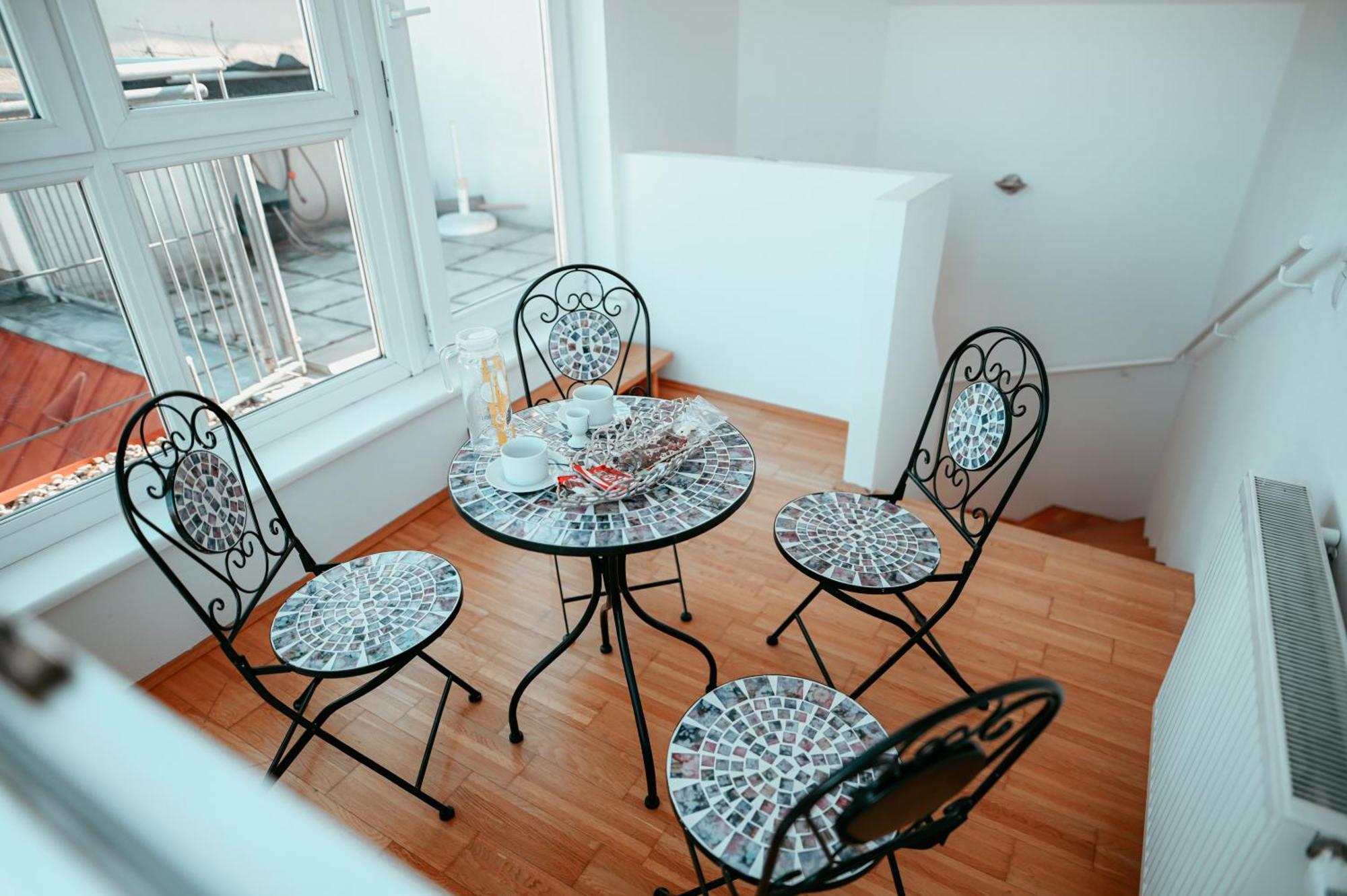 Vienna Deluxe Apartment 외부 사진