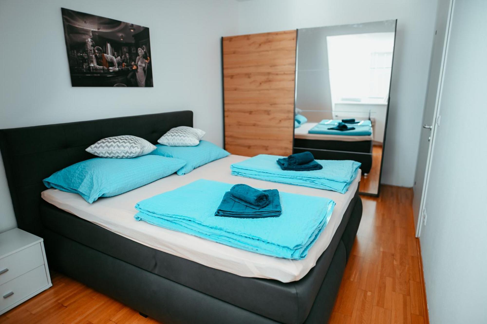 Vienna Deluxe Apartment 외부 사진