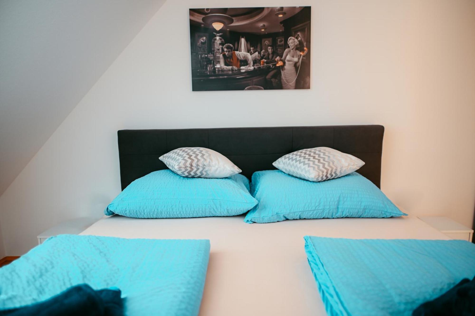 Vienna Deluxe Apartment 외부 사진