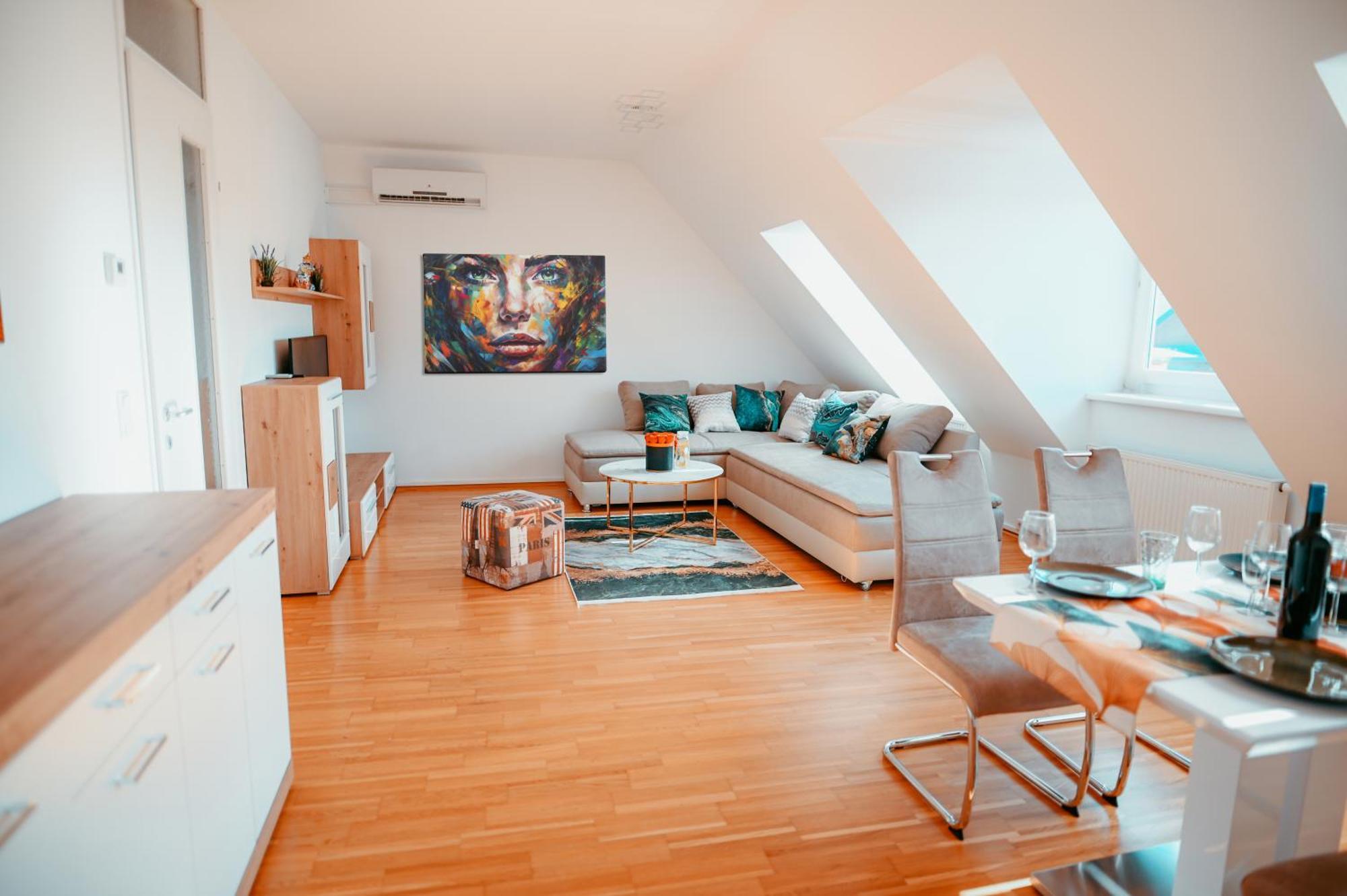 Vienna Deluxe Apartment 외부 사진