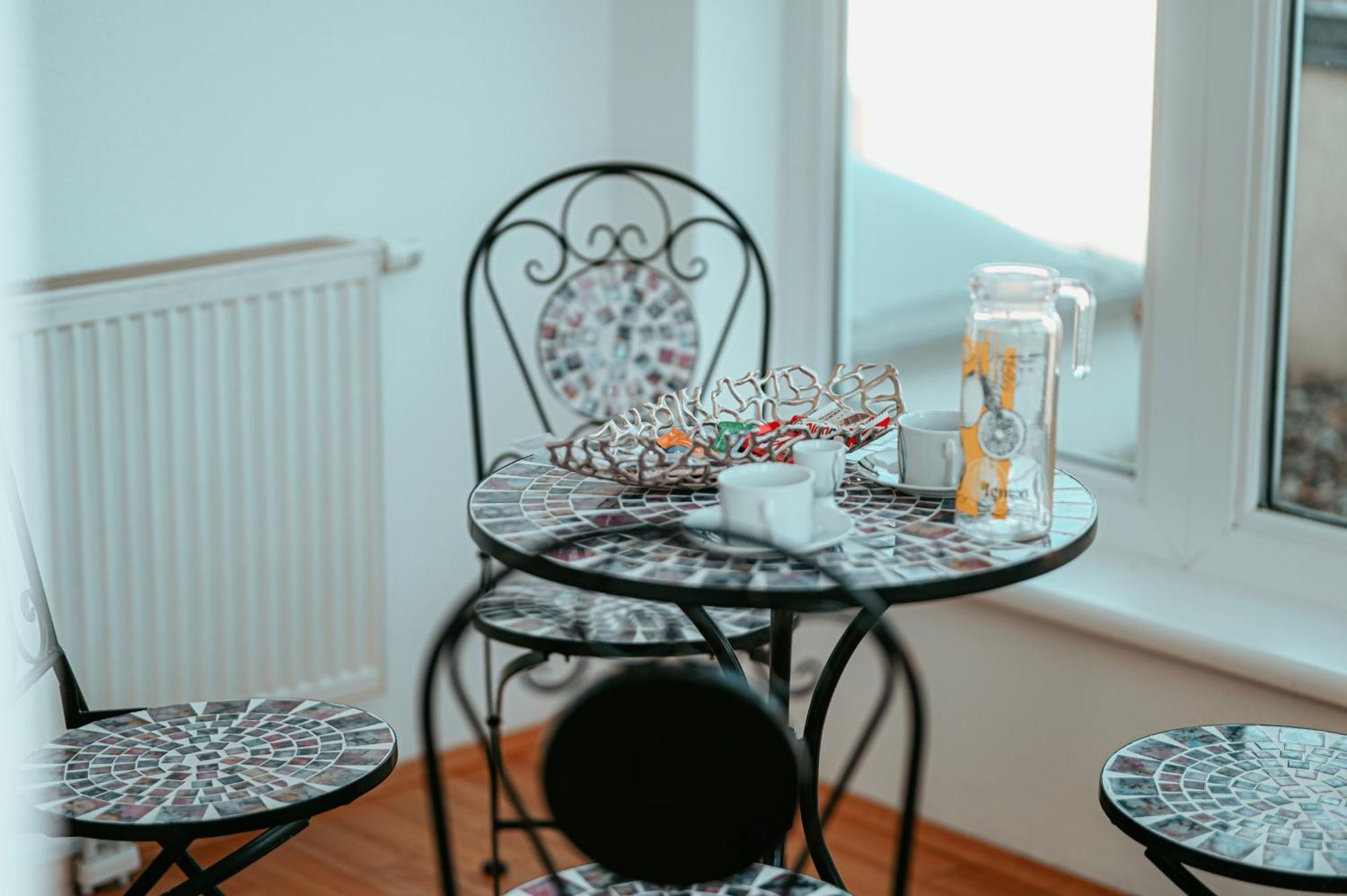Vienna Deluxe Apartment 외부 사진