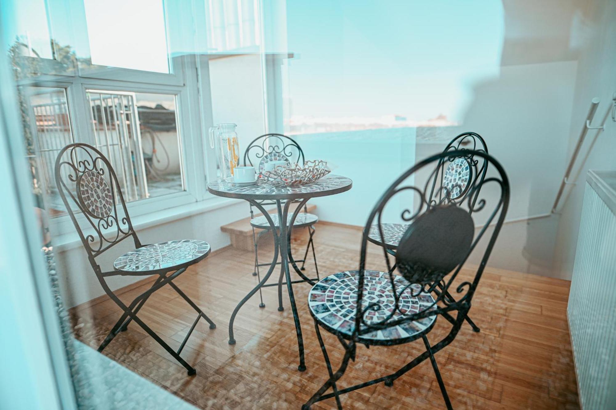 Vienna Deluxe Apartment 외부 사진