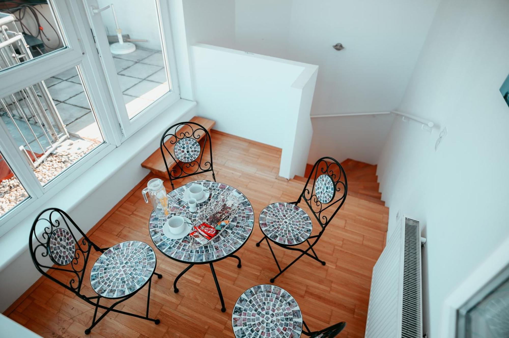 Vienna Deluxe Apartment 외부 사진