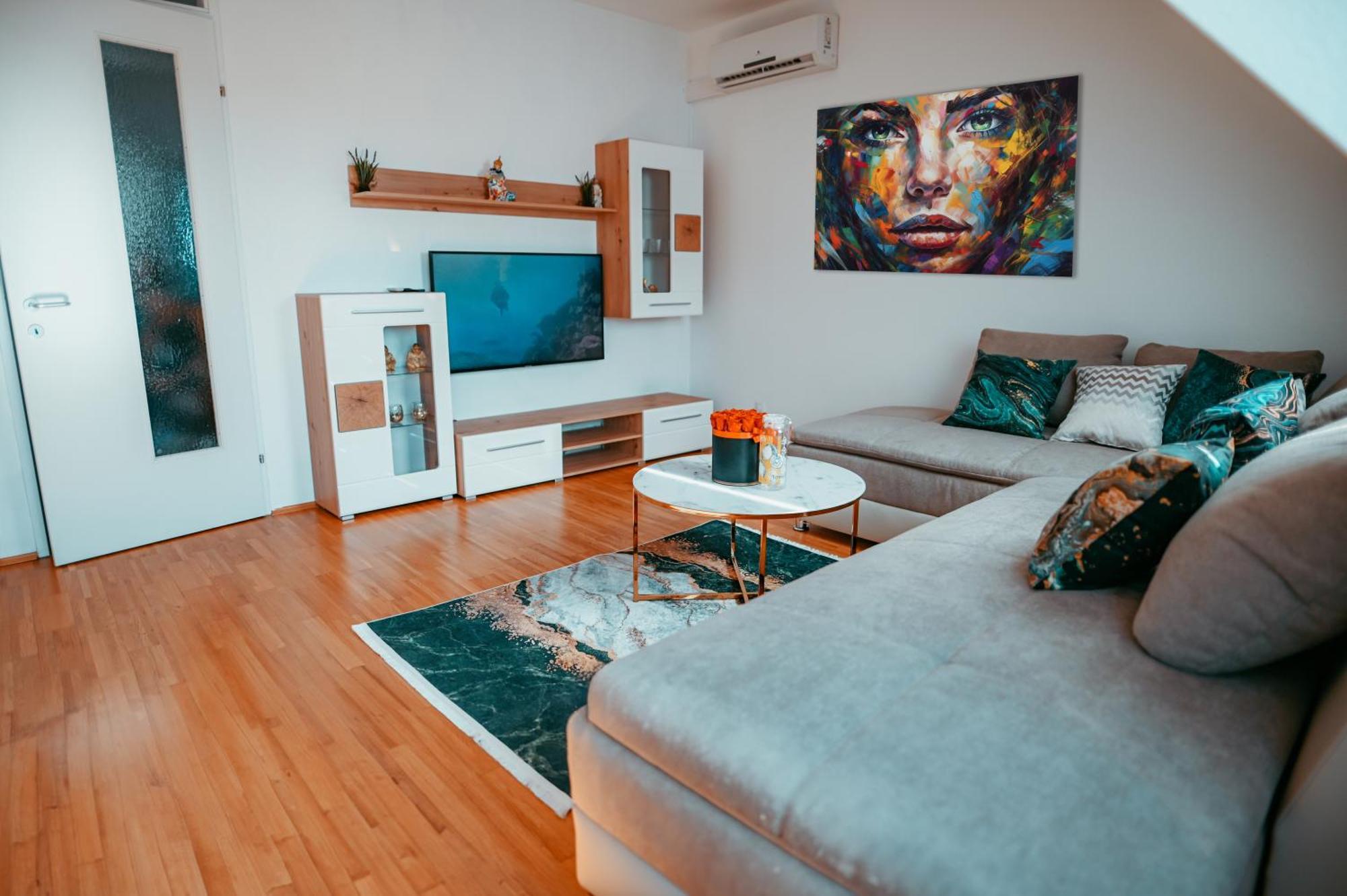 Vienna Deluxe Apartment 외부 사진