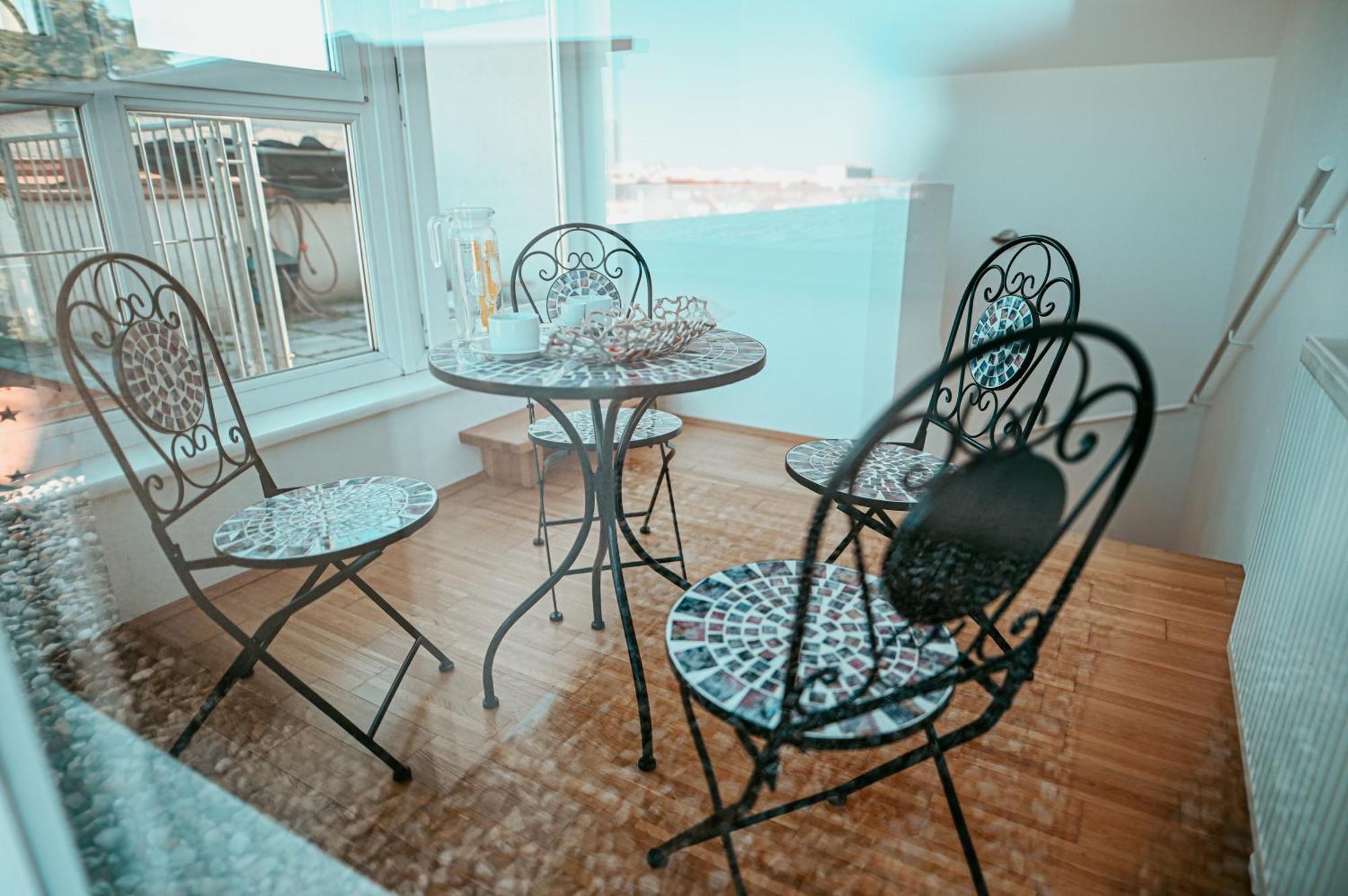 Vienna Deluxe Apartment 외부 사진