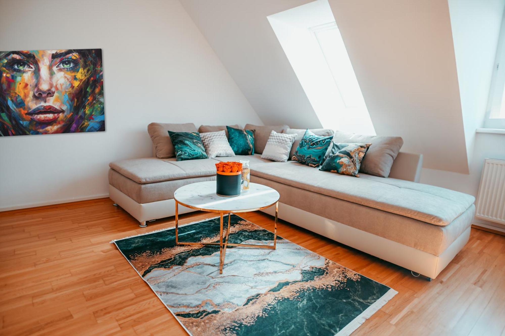 Vienna Deluxe Apartment 외부 사진