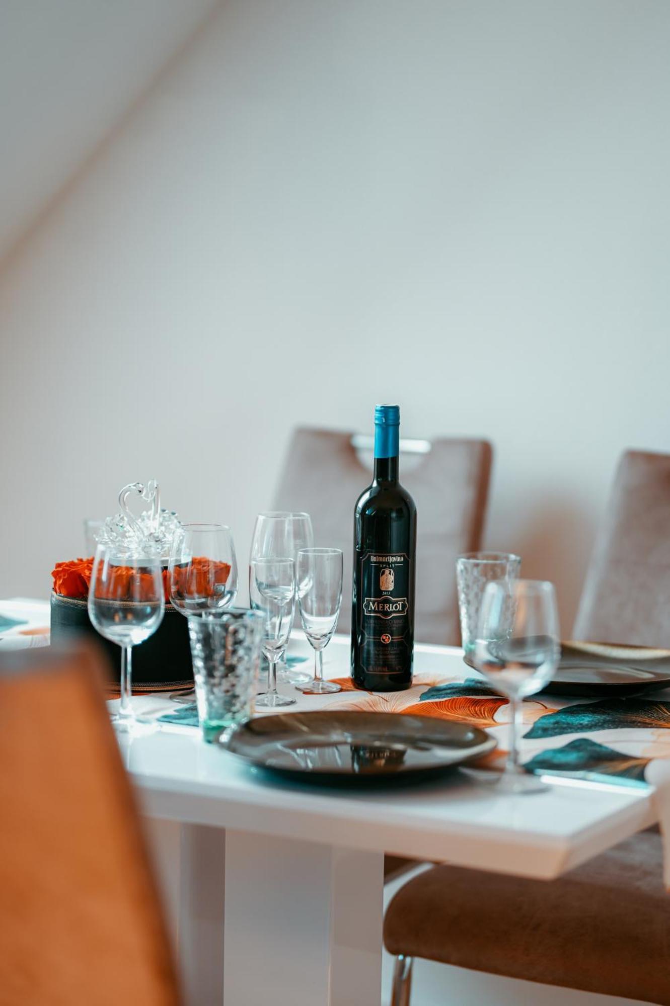 Vienna Deluxe Apartment 외부 사진