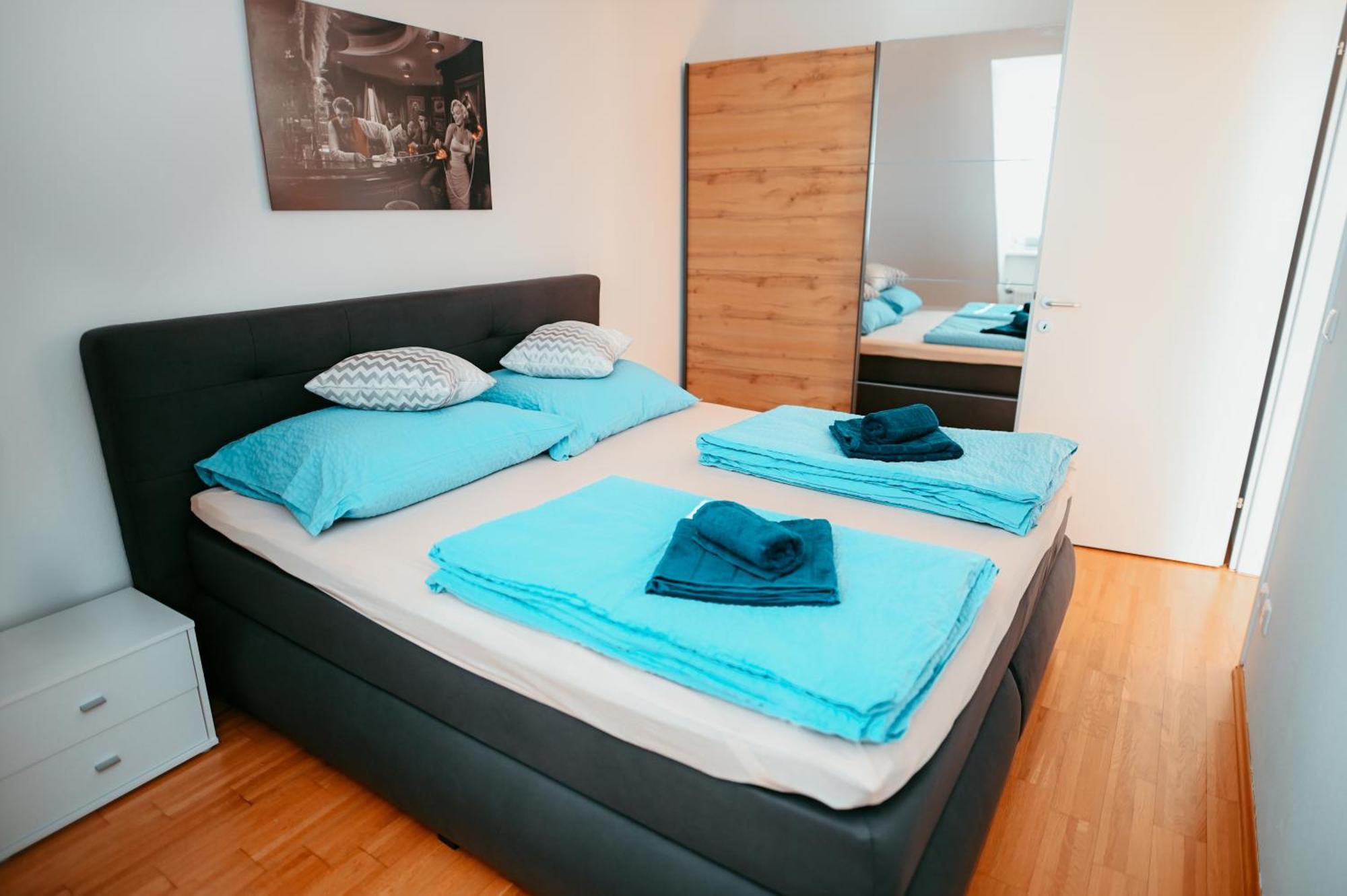Vienna Deluxe Apartment 외부 사진