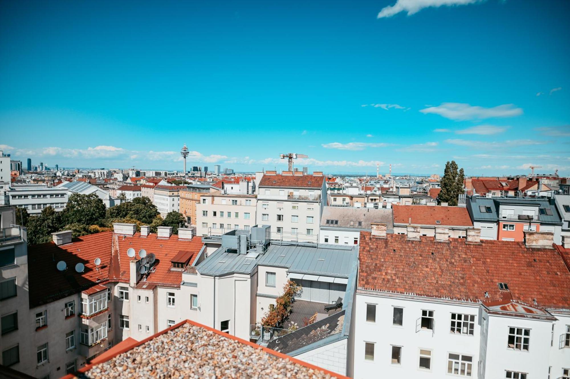 Vienna Deluxe Apartment 외부 사진