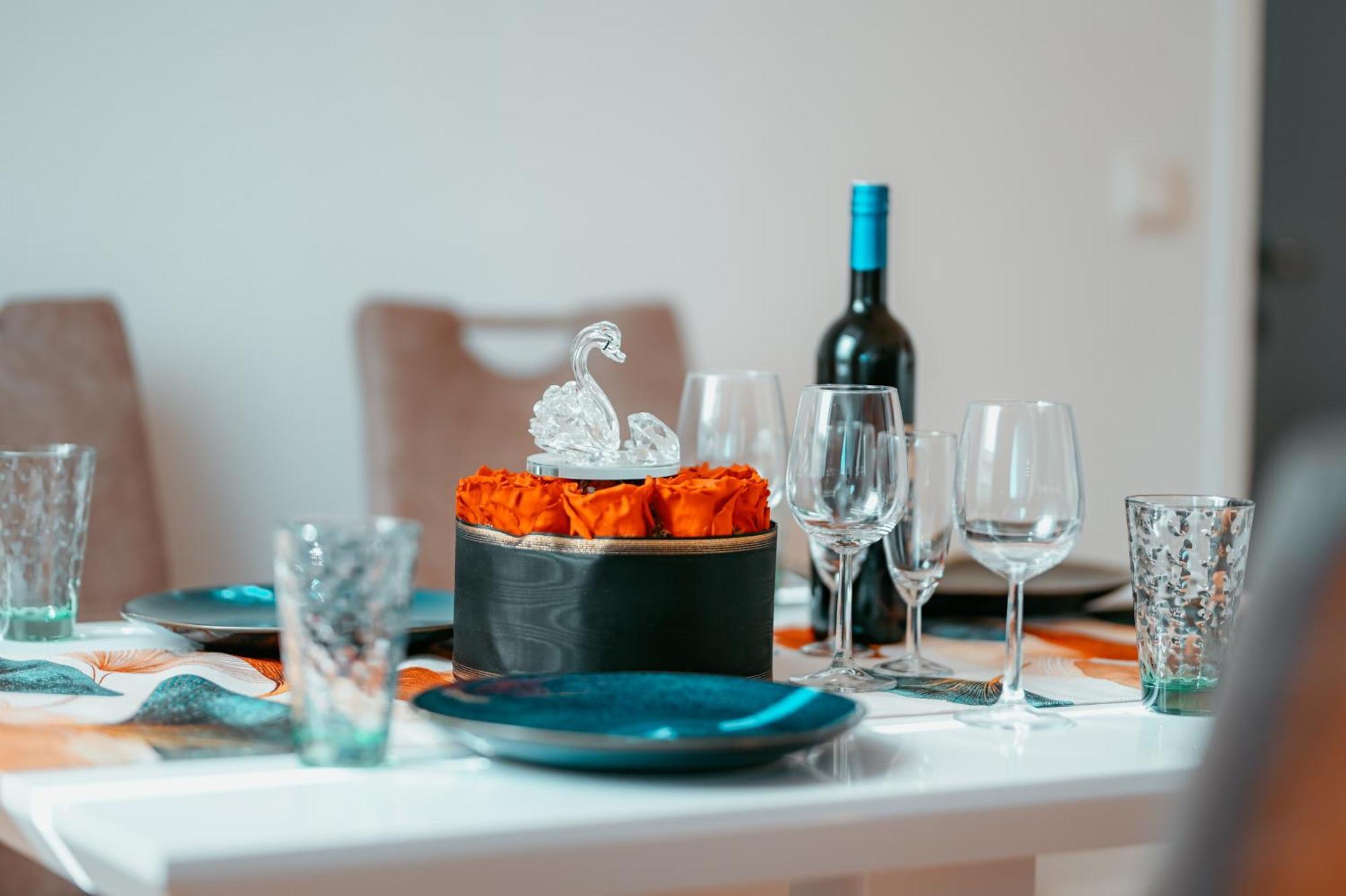 Vienna Deluxe Apartment 외부 사진