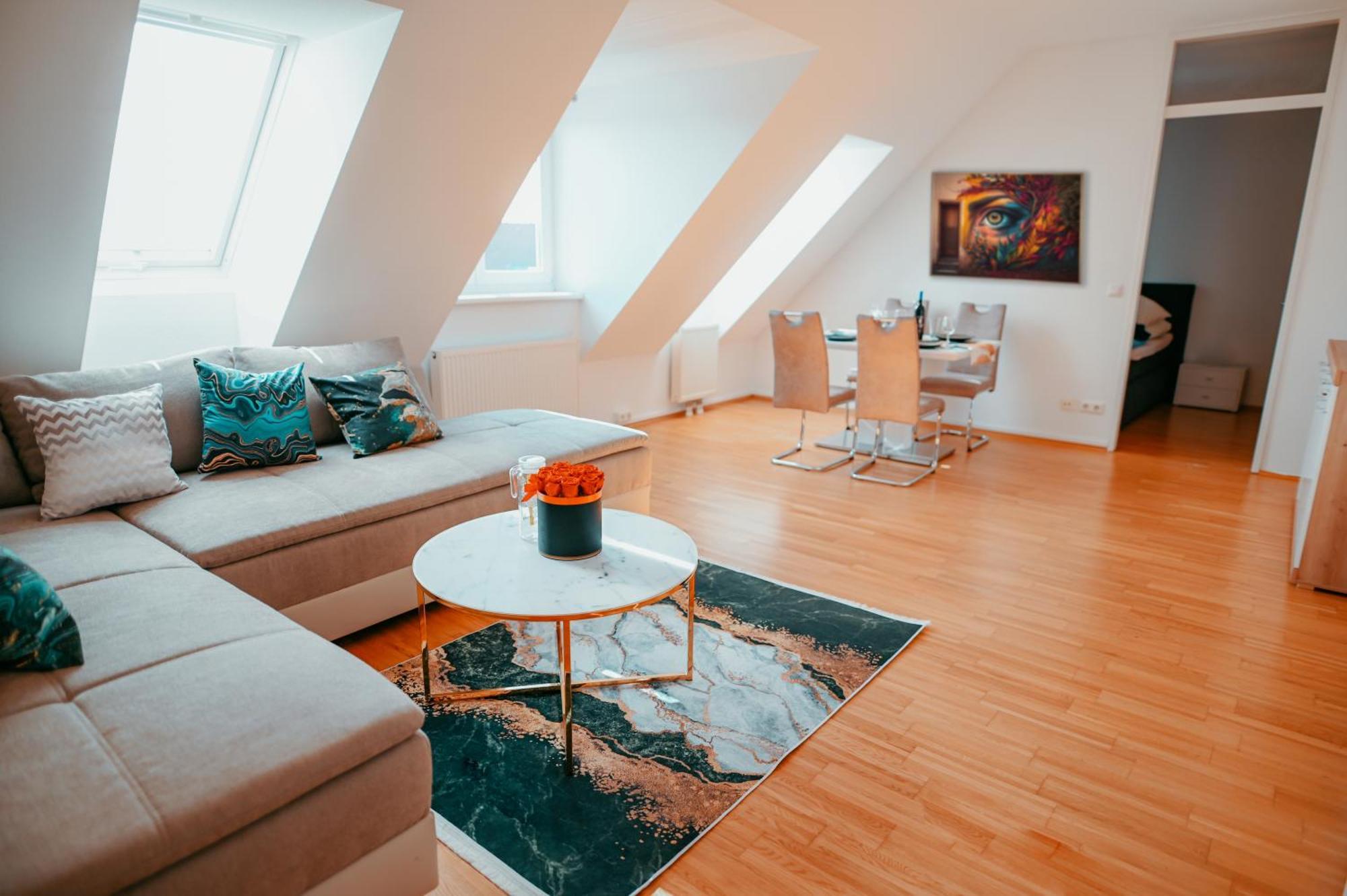 Vienna Deluxe Apartment 외부 사진