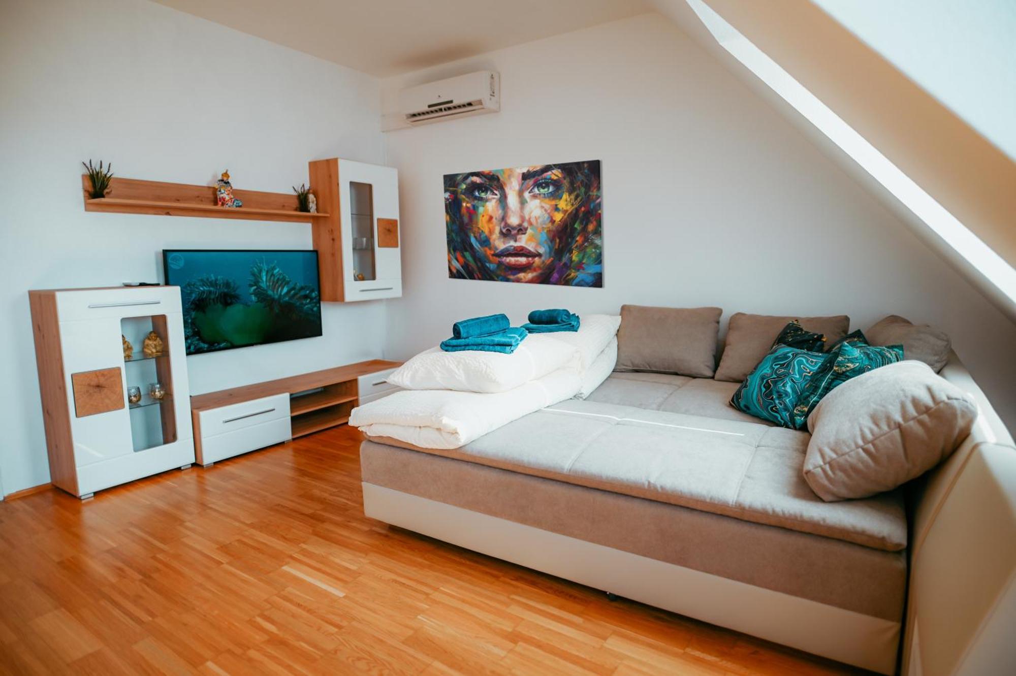 Vienna Deluxe Apartment 외부 사진