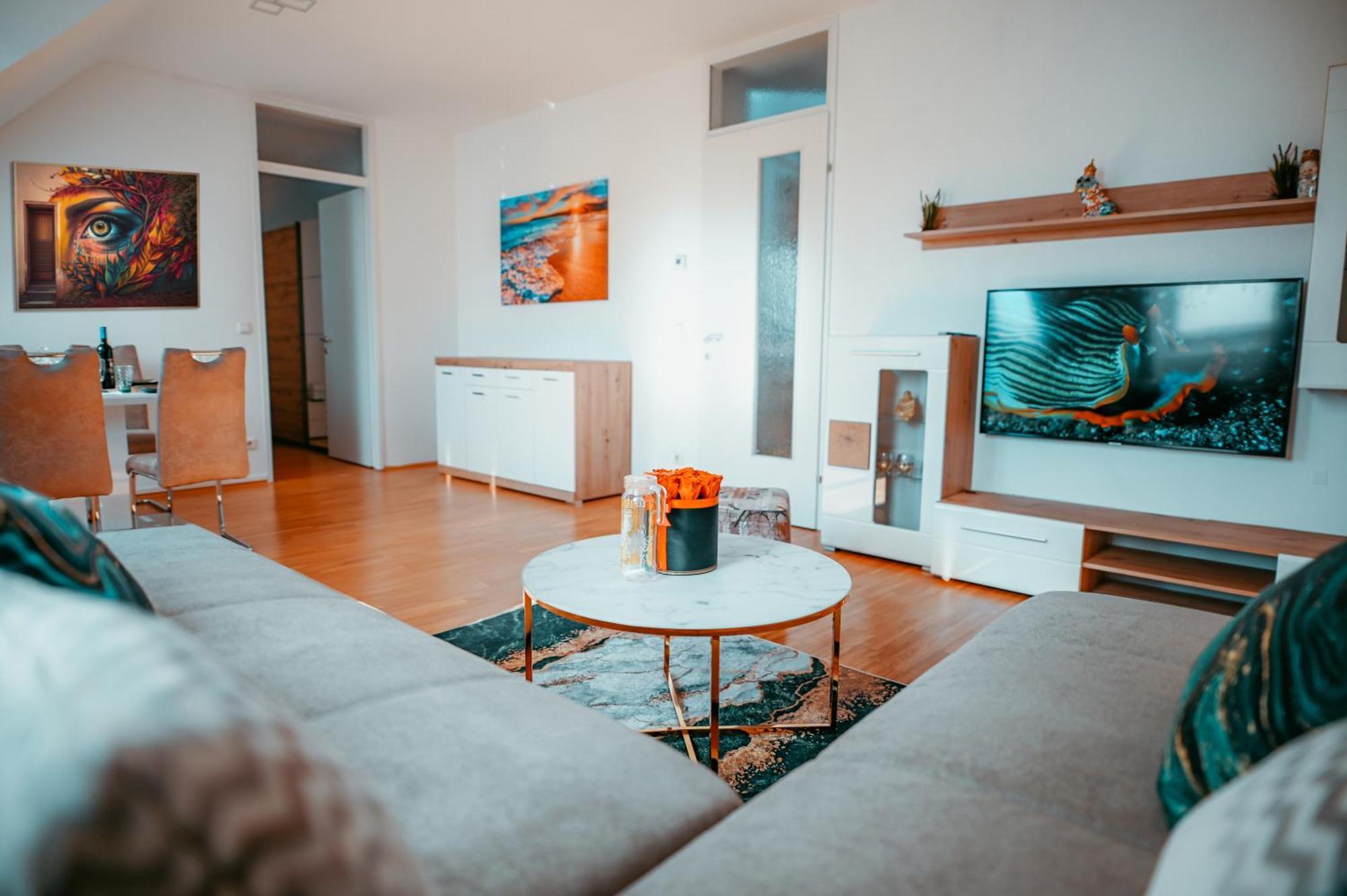 Vienna Deluxe Apartment 외부 사진