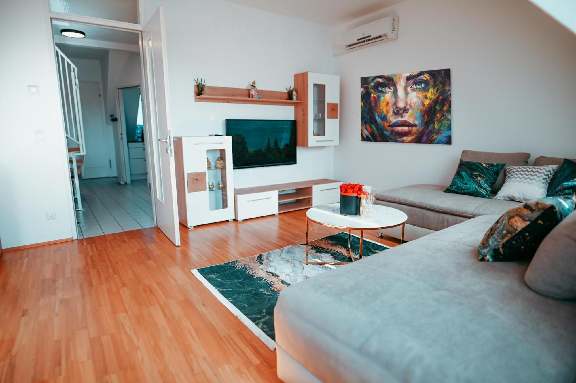 Vienna Deluxe Apartment 외부 사진