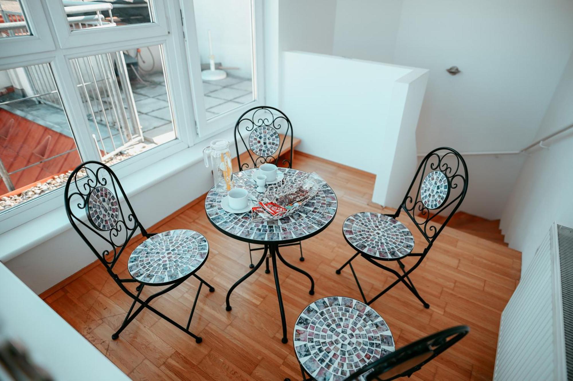 Vienna Deluxe Apartment 외부 사진