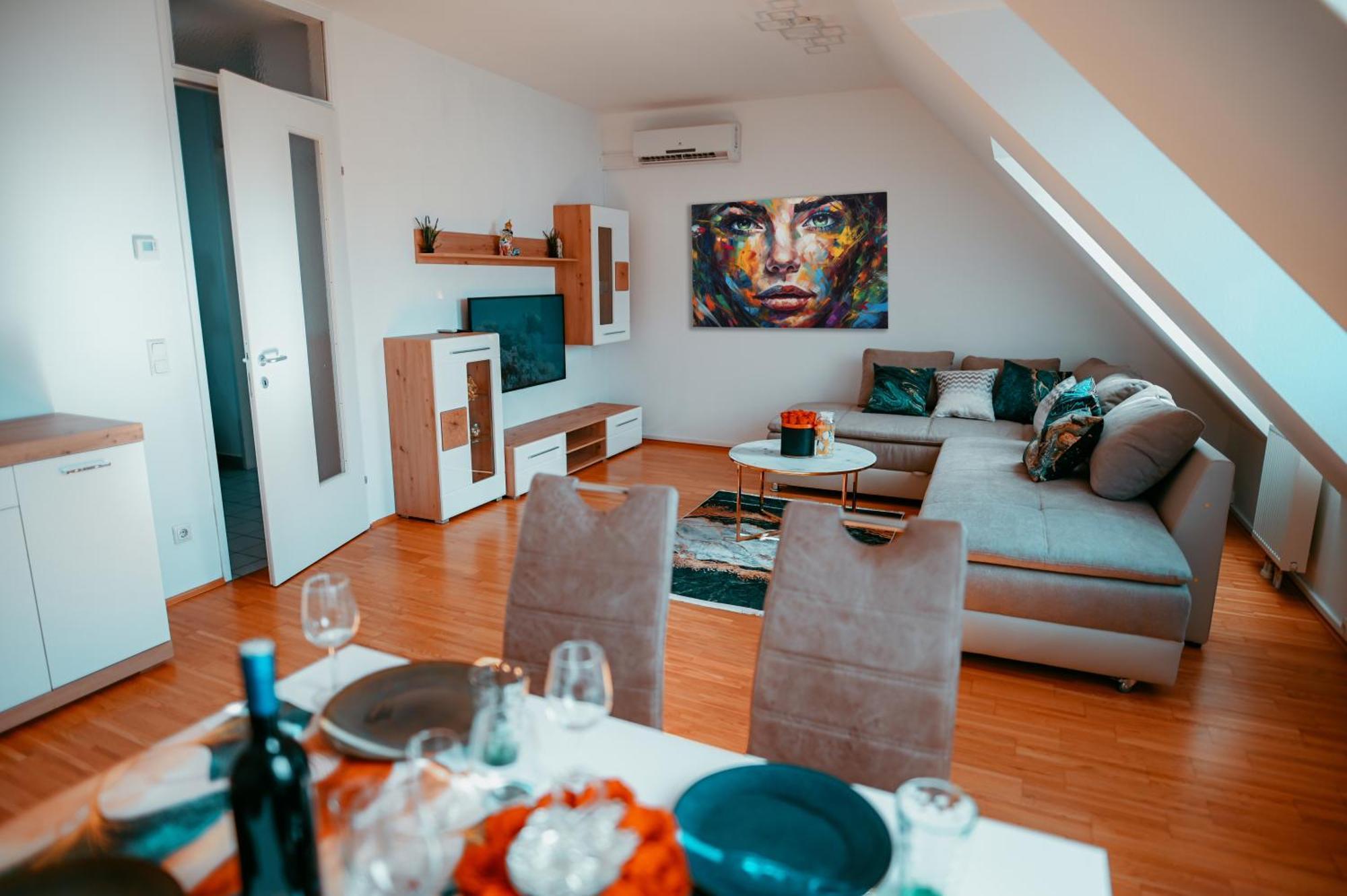 Vienna Deluxe Apartment 외부 사진