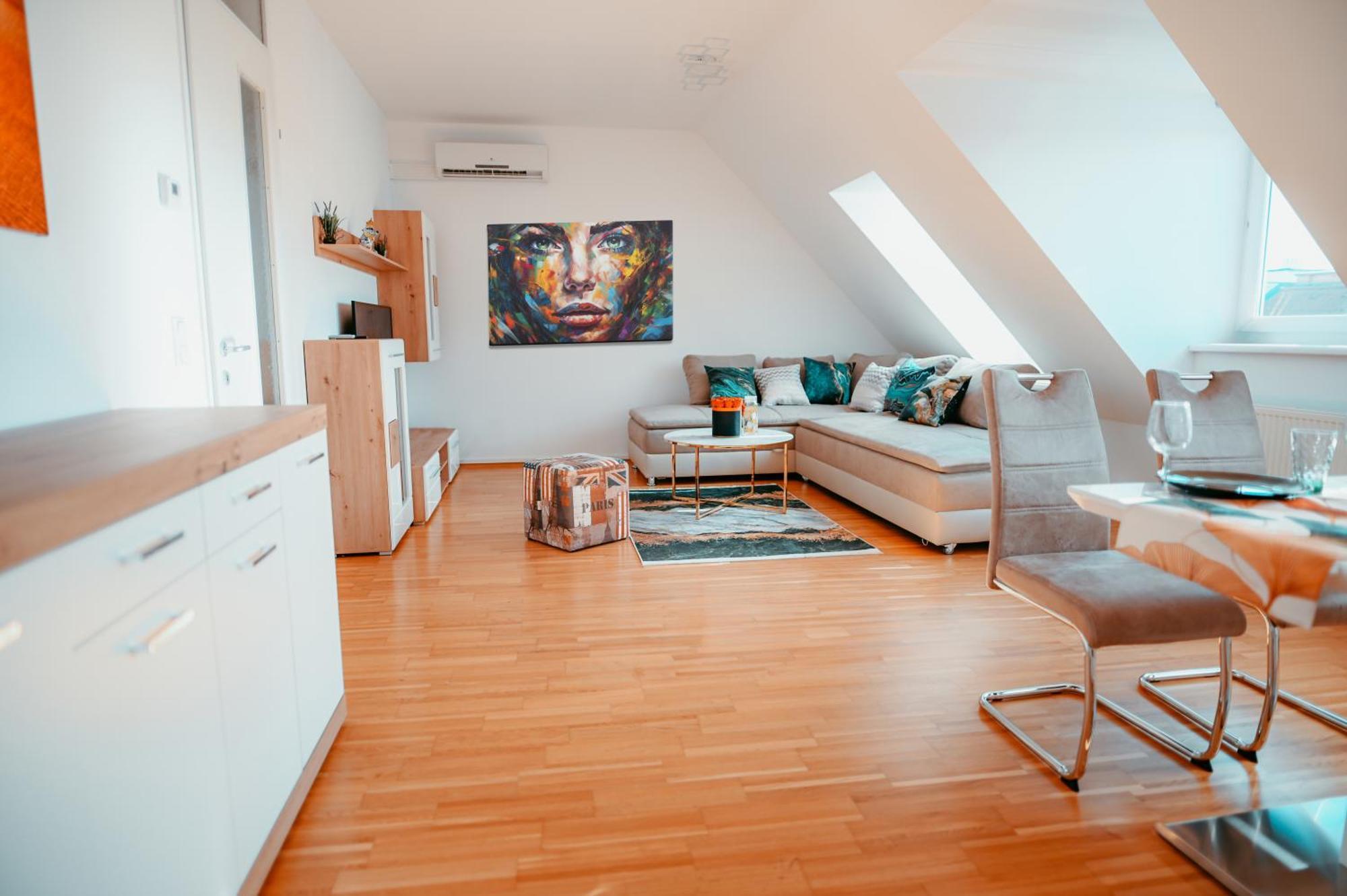 Vienna Deluxe Apartment 외부 사진