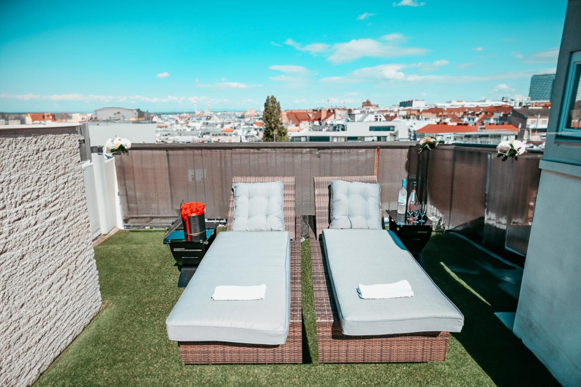 Vienna Deluxe Apartment 외부 사진