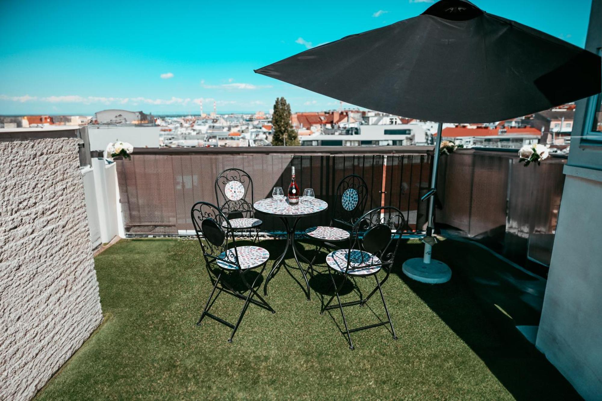 Vienna Deluxe Apartment 외부 사진
