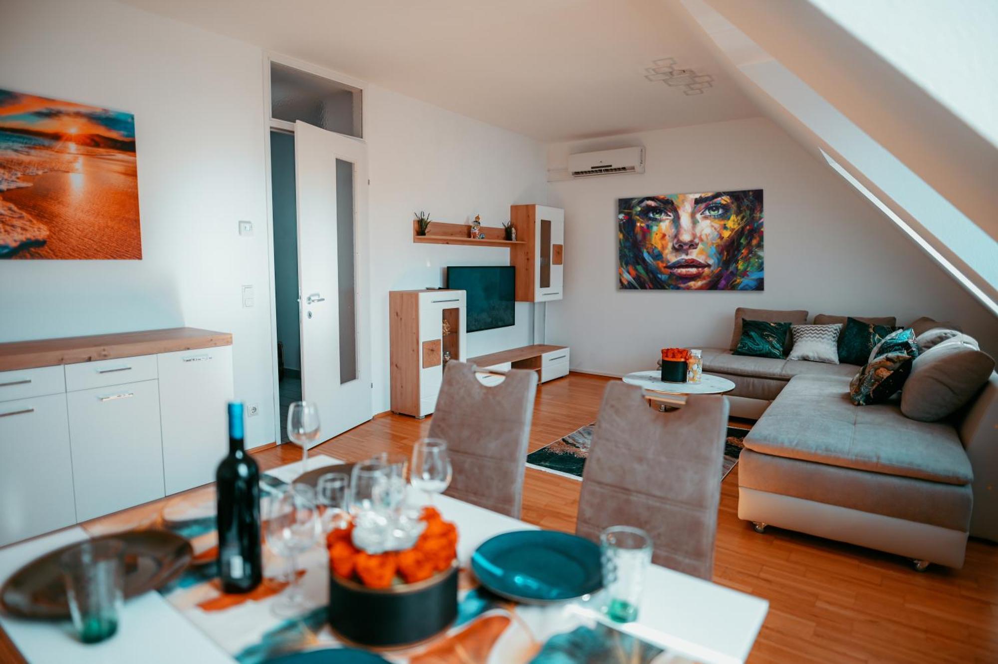 Vienna Deluxe Apartment 외부 사진