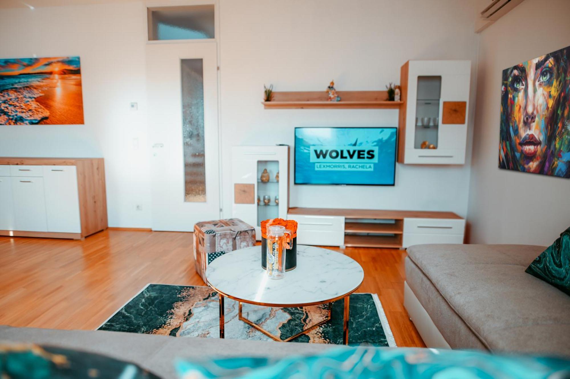 Vienna Deluxe Apartment 외부 사진